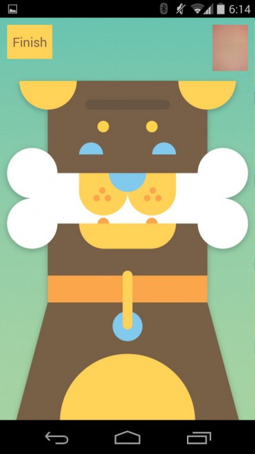 Baby Selfie, la app che insegna ai bambini