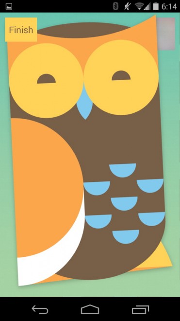Baby Selfie, la app che insegna ai bambini