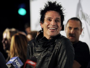 Tommy Lee: "Gualazzi, che voce. È il nuovo Stevie Wonder!"
