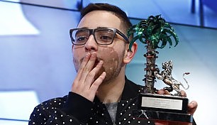 Rocco Hunt: "Avverata la profezia di Celestino"
