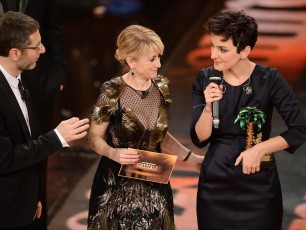 Sanremo, the day after. Fazio: "Non è una catastrofe". E Leone: "Io riparto da Fabio"