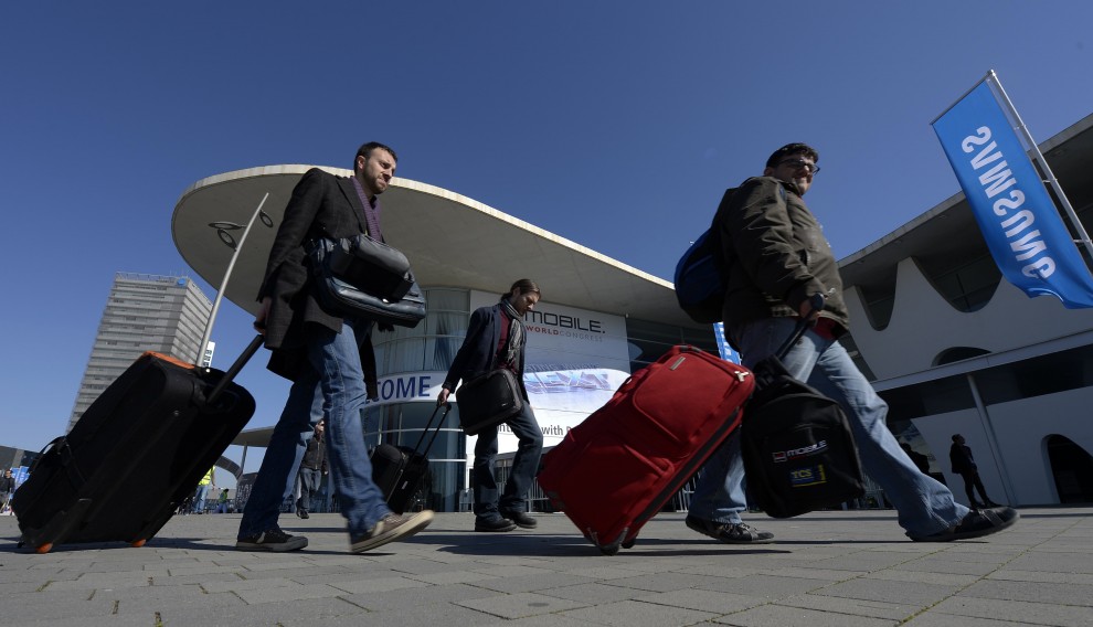Barcellona, salone mondiale del mobile: i preparativi
