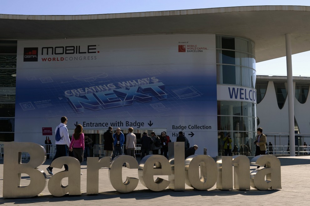 Barcellona, salone mondiale del mobile: i preparativi