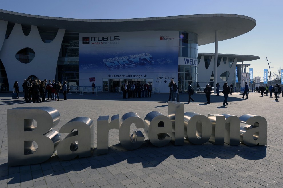 Barcellona, salone mondiale del mobile: i preparativi