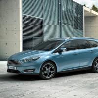 Ford Focus Wagon