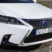 Lexus CT 200h