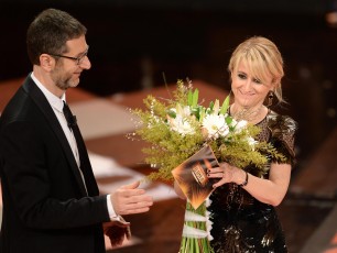Davanti alla televisione il 62 per cento è donna