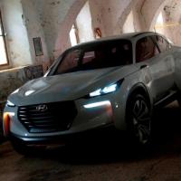 Hyundai Intrado Concept