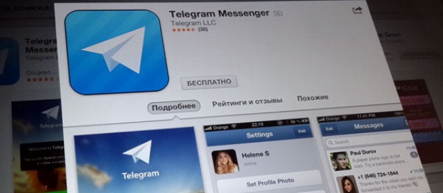 Telegram insidia WhatsApp   ft    "5 milioni di utenti in 24 ore"
