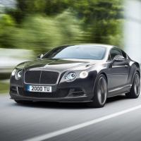 Bentley Continental GT Speed
