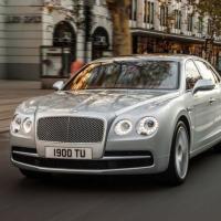 Bentley Flying Spur V8