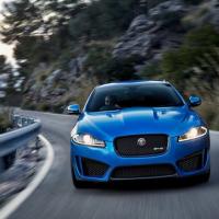 Jaguar XFR-S Sportbrake
