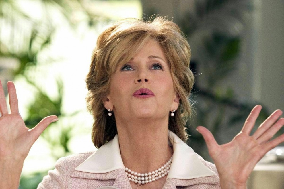 Film E Programmi Tv Di Jane Fonda