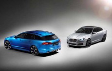Jaguar XFR-S Sportbrake, se questa è una station…