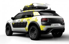 Offensiva Citroën al salone di Ginevra