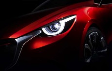 Concept Hazumi, offensiva Mazda