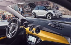 Adam Rocks, l'urban crossover secondo Opel