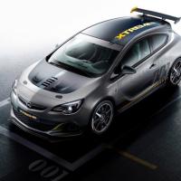 Opel Astra OPC Extreme