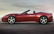 Ferrari, la California si adegua alla F1: arriva il turbo
