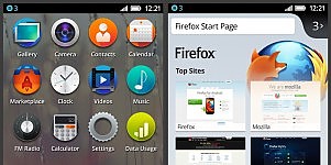 Sailfish, Tizen, Firefox & C.  Foto   piccoli OS mobili crescono