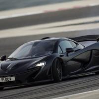 McLaren P1