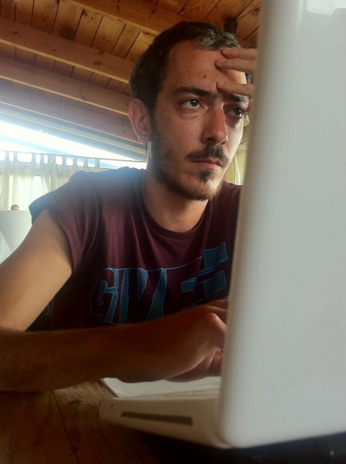 BigRock e Tecno-solitudine, il 'nostro' autore sul red carpet alla prima&nbsp; de 'La telecamera'