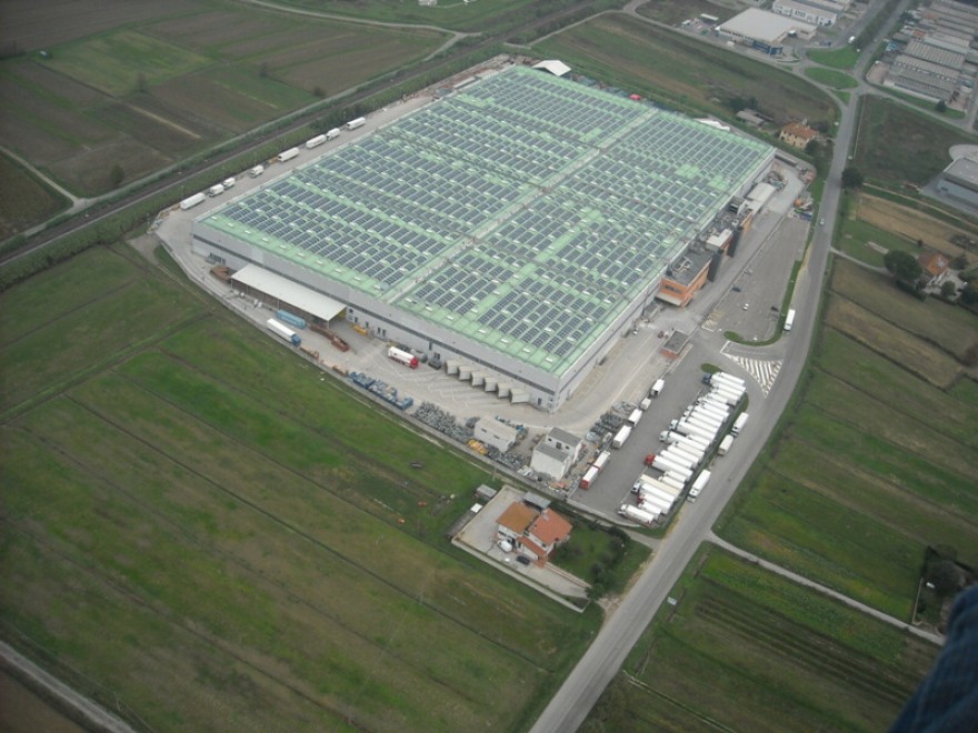 Rinnovabili, con Energy Mirror la centrale &egrave; "diffusa"