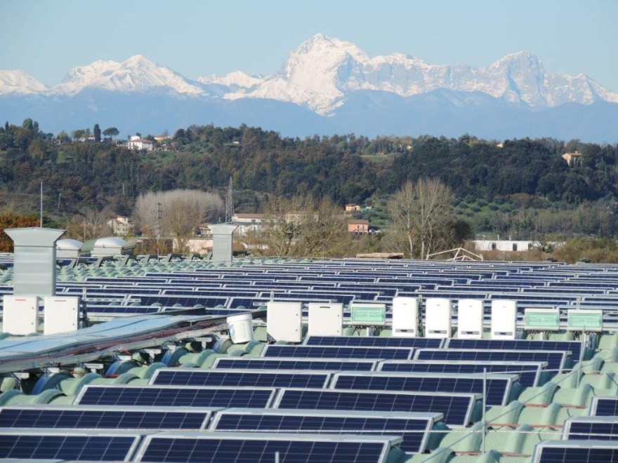 Rinnovabili, con Energy Mirror la centrale &egrave; "diffusa"