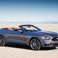 Ford Mustang Convertible