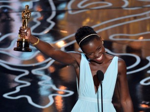 Lupita, la star da Oscar che viene dal nulla