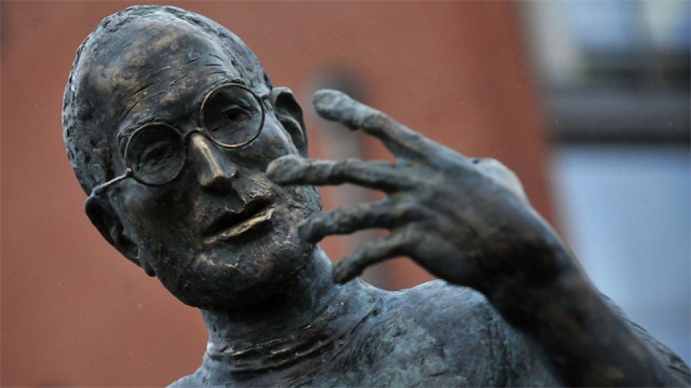 Steve Jobs, il giallo della statua 