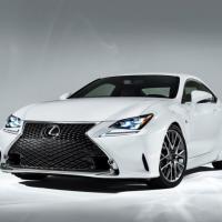 Lexus RC F Sport