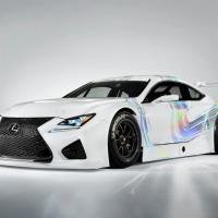 Lexus RC F GT3 Concept