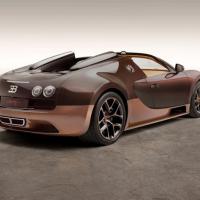 Bugatti Veyron Rembrandt Bugatti