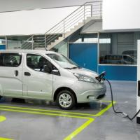 Nissan e-NV200