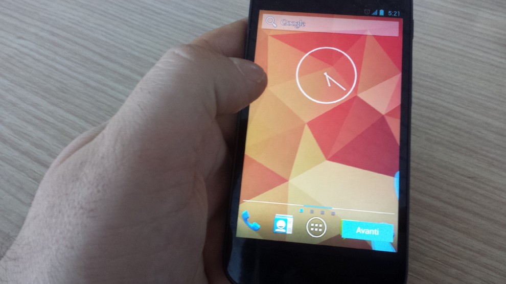Wiko Darkfull: prova su strada