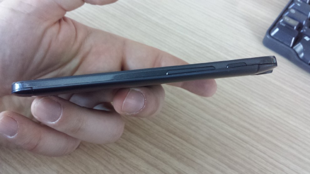Wiko Darkfull: prova su strada