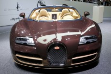 "Rembrandt" se una Bugatti "normale" non basta
