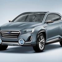 Subaru VIZIV-2 Concept
