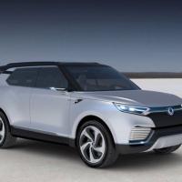 SsangYong XLV Concept