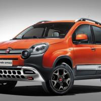 Fiat Panda Cross