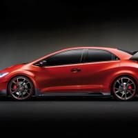 Honda Civic Type R Concept