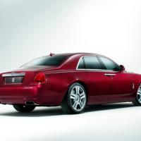 Rolls-Royce Ghost Series II