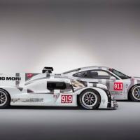 Porsche 919 Hybrid