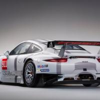Porsche 911 RSR
