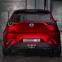 Mazda Hazumi Concept