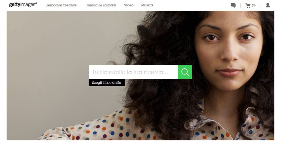 Getty Images, rivoluzione "freemium"