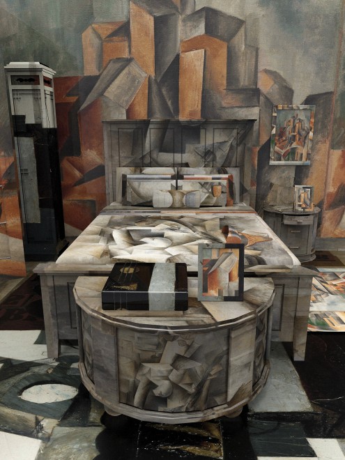 Questa stanza è un quadro: quando l'interior designer ama l'arte - la ...