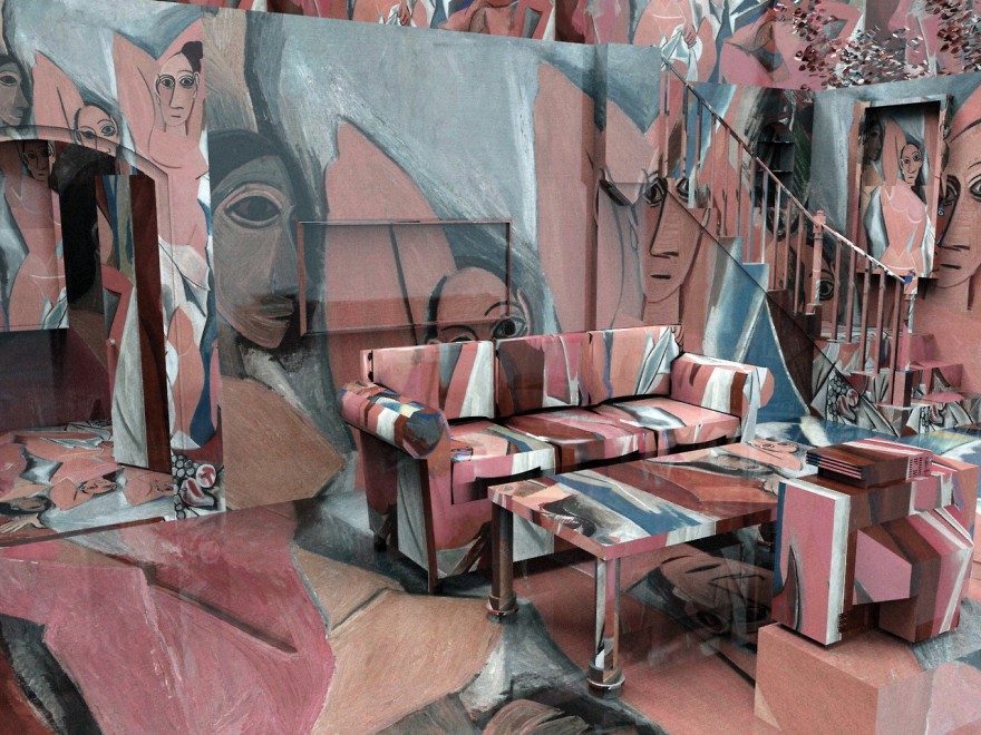 Questa stanza è un quadro: quando l'interior designer ama l'arte - la ...