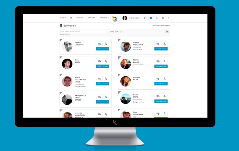 MyBusyMeal, buoni affari a tavola